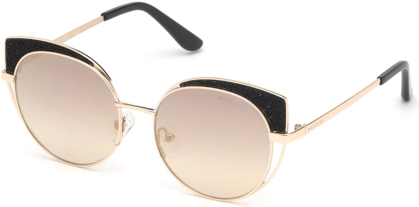 Guess By Marciano 0796 Sunglasses - view 2